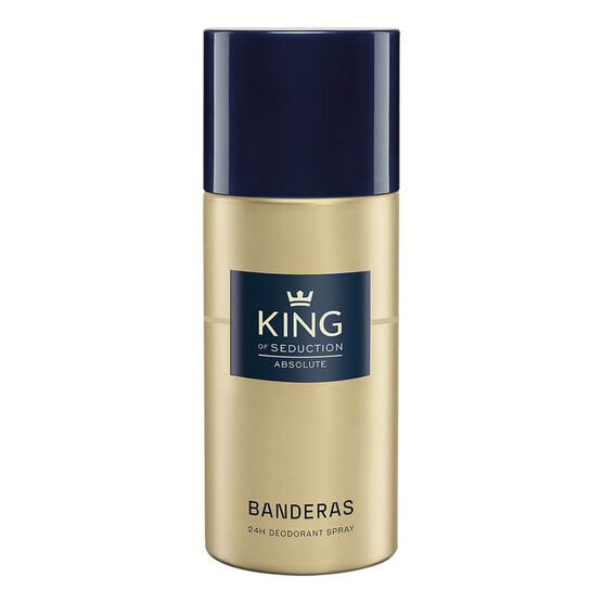 Desodorante Antonio Banderas King Of Seduction Absolute Masculino